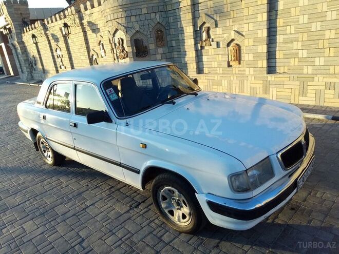 GAZ 3110 2002, 260,000 km - 2.3 l - Bakı