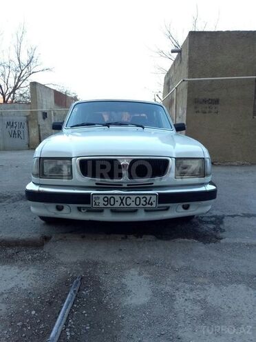 GAZ 3110 2002, 260,000 km - 2.3 l - Bakı