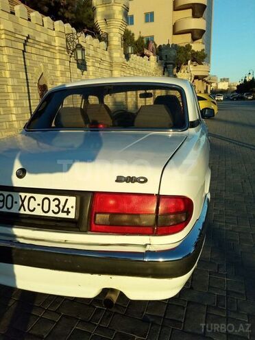 GAZ 3110 2002, 260,000 km - 2.3 l - Bakı