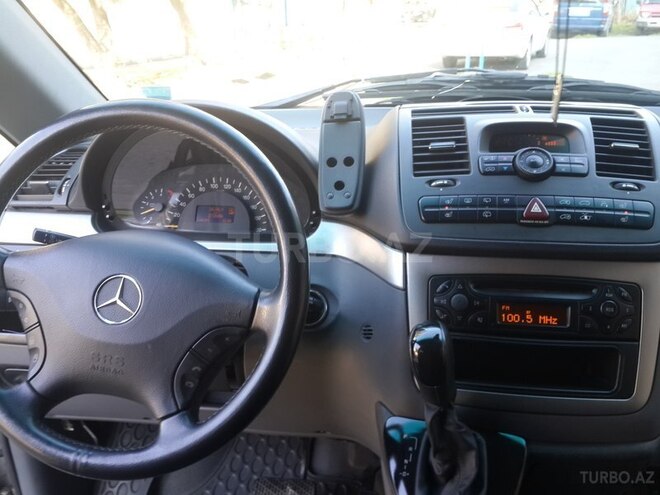 Mercedes Vito 115 2005, 271,000 km - 2.2 l - Bakı