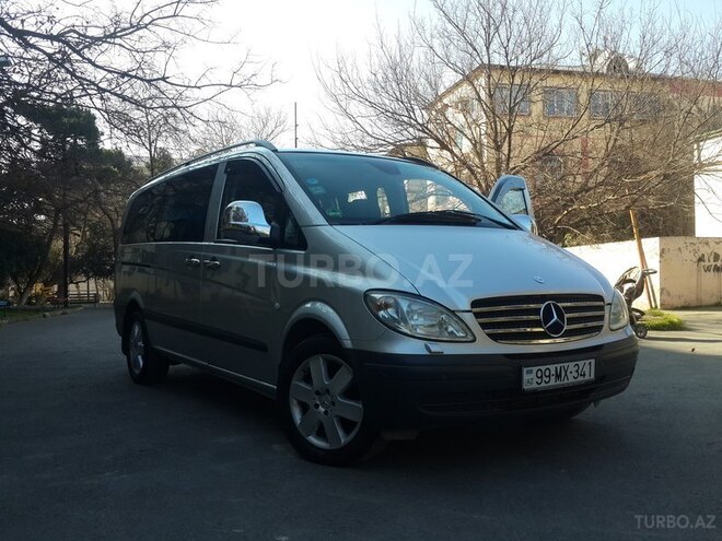 Mercedes Vito 115 2005, 271,000 km - 2.2 l - Bakı