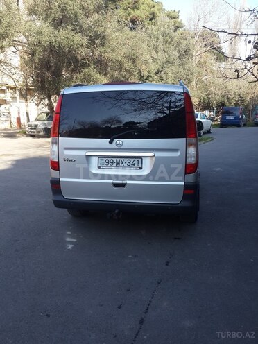 Mercedes Vito 115 2005, 271,000 km - 2.2 l - Bakı
