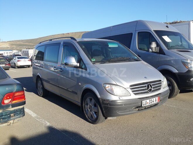 Mercedes Vito 115 2005, 271,000 km - 2.2 l - Bakı