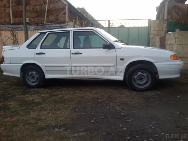 LADA (VAZ) 2115 2009, 120,000 km - 1.6 l - Zaqatala