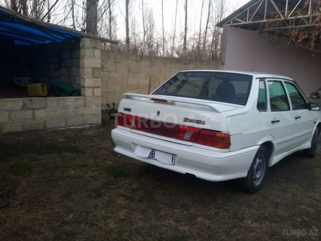 LADA (VAZ) 2115 2009, 120,000 km - 1.6 l - Zaqatala