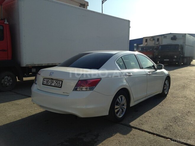 Honda Accord 2008, 220,000 km - 2.4 л - Bakı