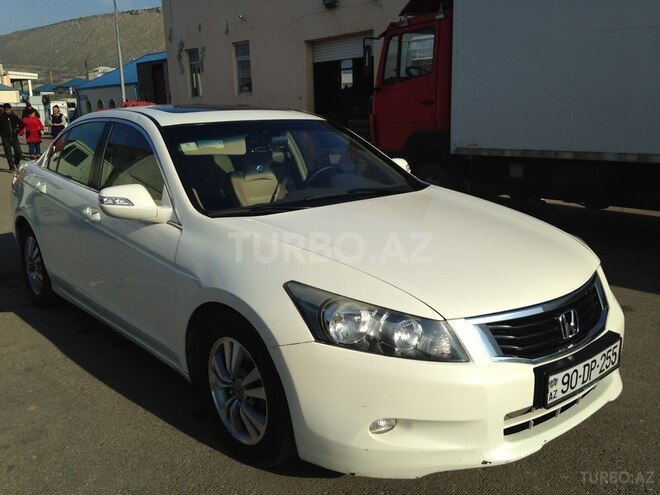 Honda Accord 2008, 220,000 km - 2.4 л - Bakı