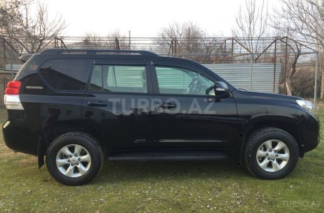 Toyota Prado 2012, 138,000 km - 2.7 l - Bakı