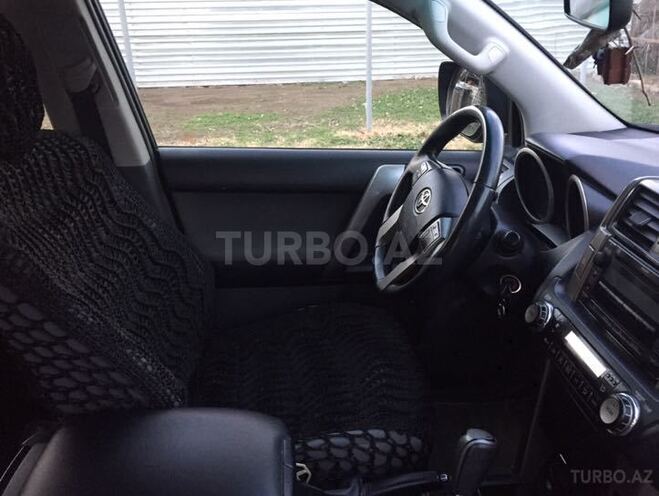 Toyota Prado 2012, 138,000 km - 2.7 l - Bakı