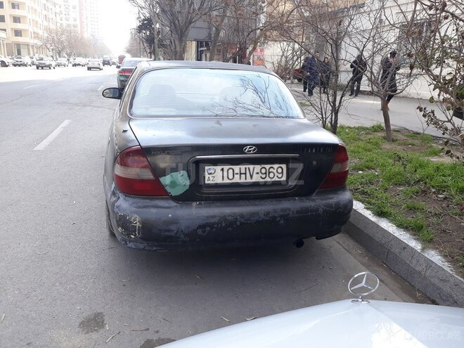 Hyundai Sonata 1998, 235,645 km - 2.0 l - Bakı
