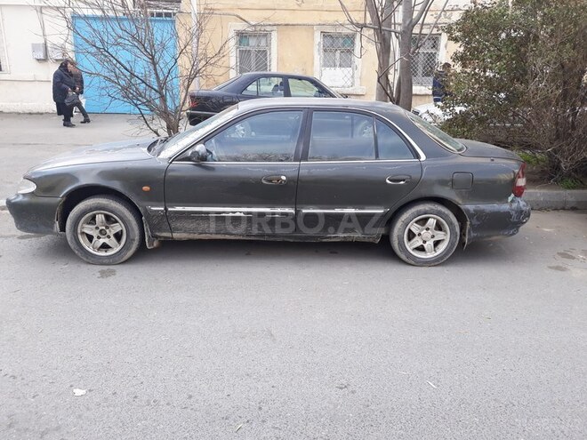 Hyundai Sonata 1998, 235,645 km - 2.0 l - Bakı