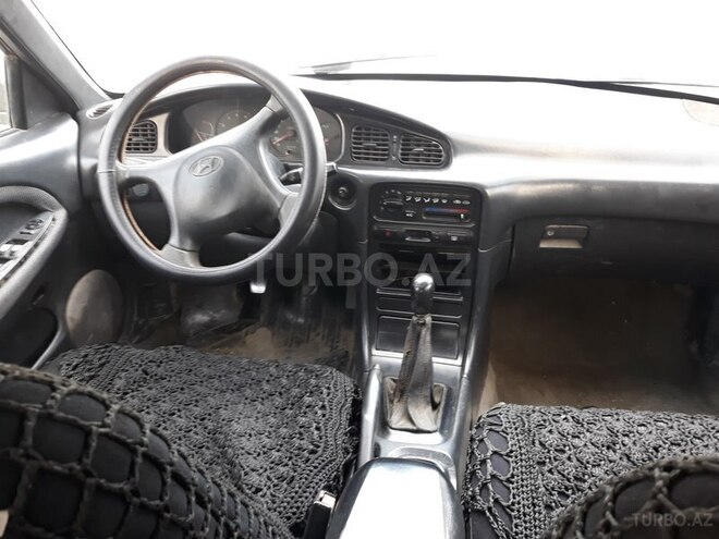 Hyundai Sonata 1998, 235,645 km - 2.0 l - Bakı