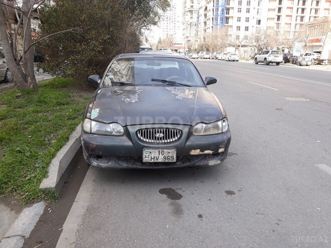 Hyundai Sonata 1998, 235,645 km - 2.0 l - Bakı