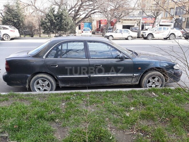 Hyundai Sonata 1998, 235,645 km - 2.0 l - Bakı