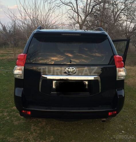 Toyota Prado 2012, 138,000 km - 2.7 l - Bakı
