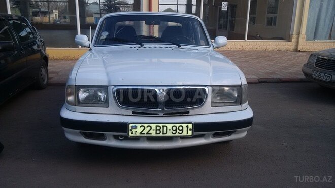GAZ 3110 2003, 256,370 km - 2.4 л - Ağstafa
