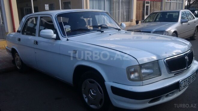GAZ 3110 2003, 256,370 km - 2.4 л - Ağstafa