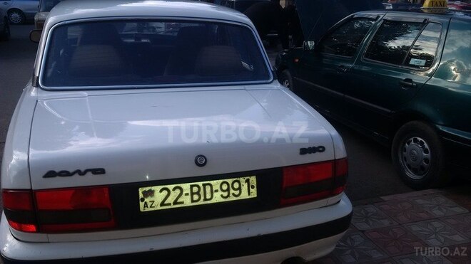 GAZ 3110 2003, 256,370 km - 2.4 л - Ağstafa