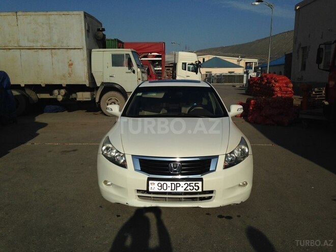 Honda Accord 2008, 220,000 km - 2.4 л - Bakı