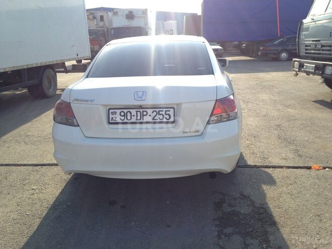 Honda Accord 2008, 220,000 km - 2.4 л - Bakı