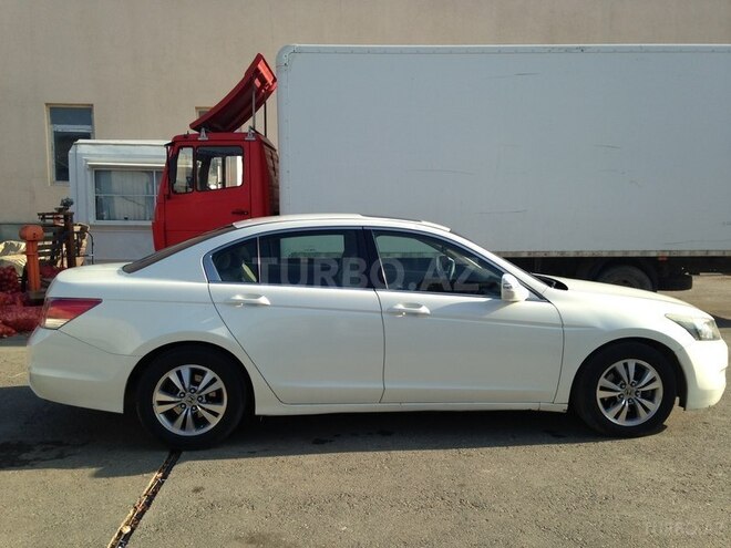 Honda Accord 2008, 220,000 km - 2.4 л - Bakı