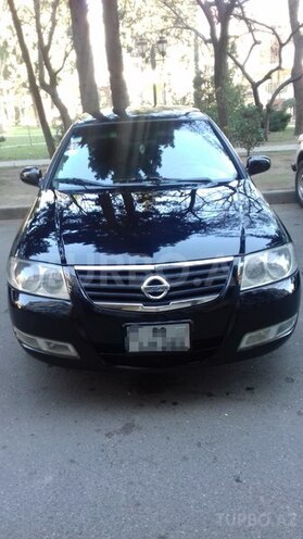 Nissan Sunny 2008, 143,000 km - 1.6 l - Bakı