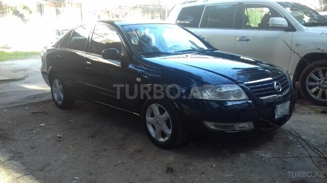 Nissan Sunny 2008, 143,000 km - 1.6 l - Bakı