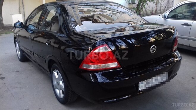 Nissan Sunny 2008, 143,000 km - 1.6 l - Bakı