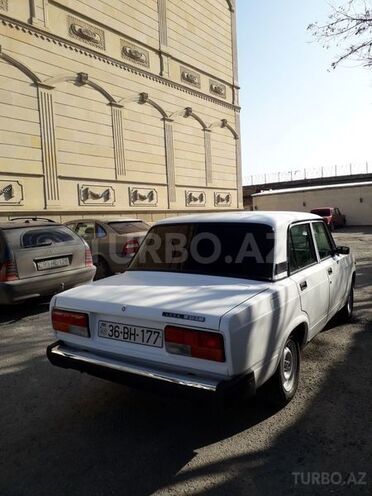 LADA (VAZ) 2107 2009, 98,000 km - 1.6 l - Bakı
