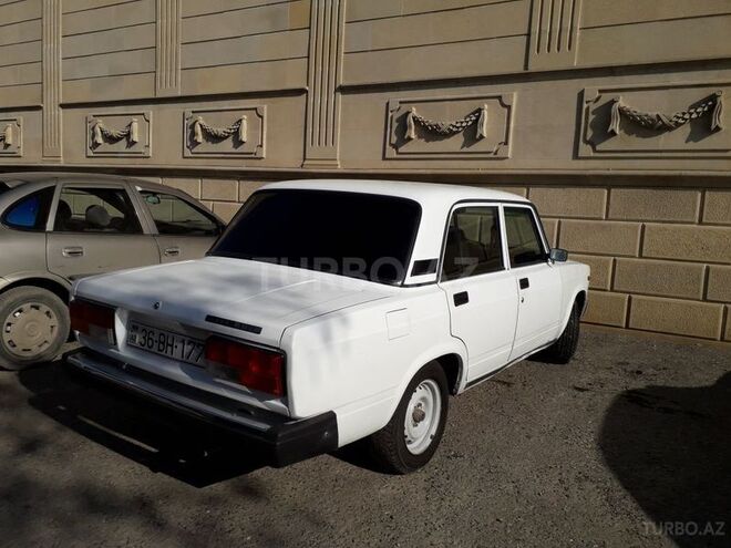 LADA (VAZ) 2107 2009, 98,000 km - 1.6 l - Bakı