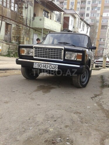 LADA (VAZ) 2107 2010, 41 km - 0.1 l - Bakı