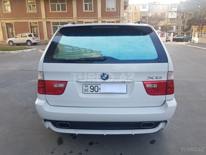 BMW X5 2005, 15,000 km - 4.6 l - Bakı
