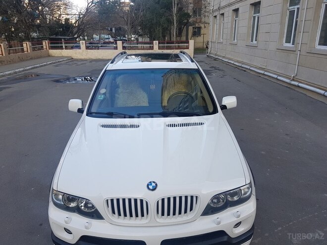 BMW X5 2005, 15,000 km - 4.6 l - Bakı
