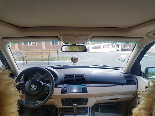 BMW X5 2005, 15,000 km - 4.6 l - Bakı