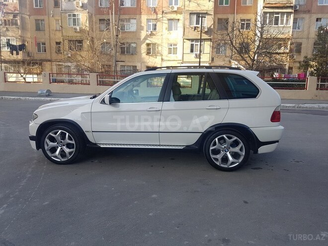 BMW X5 2005, 15,000 km - 4.6 l - Bakı