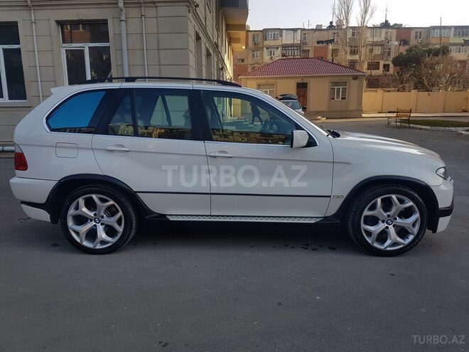 BMW X5 2005, 15,000 km - 4.6 l - Bakı