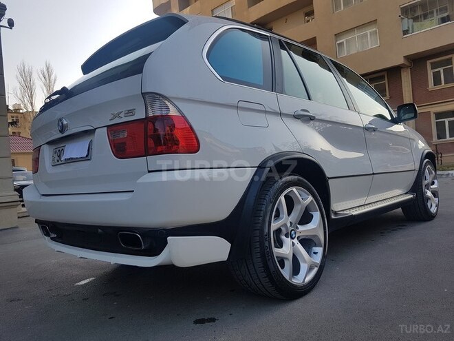 BMW X5 2005, 15,000 km - 4.6 l - Bakı