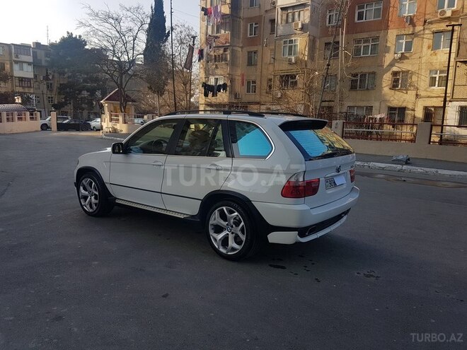 BMW X5 2005, 15,000 km - 4.6 l - Bakı