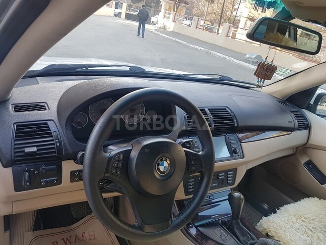 BMW X5 2005, 15,000 km - 4.6 l - Bakı