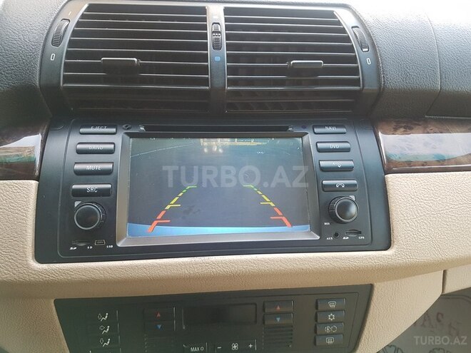 BMW X5 2005, 15,000 km - 4.6 l - Bakı