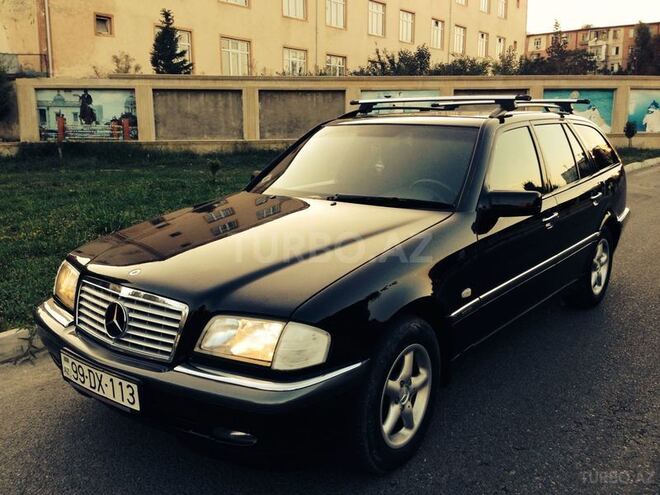 Mercedes C 240 2000, 164,000 km - 0.3 l - Bakı