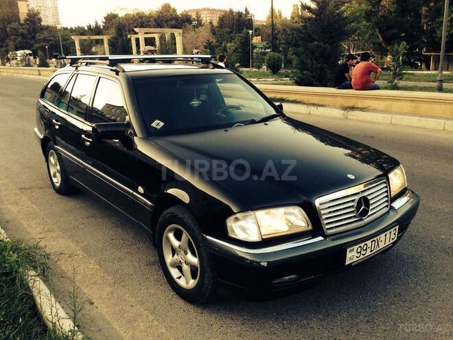 Mercedes C 240 2000, 164,000 km - 0.3 l - Bakı