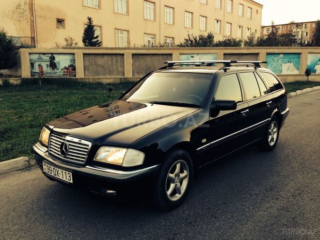 Mercedes C 240 2000, 164,000 km - 0.3 l - Bakı