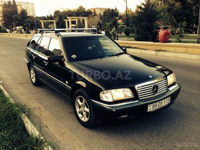 Mercedes C 240 2000, 164,000 km - 0.3 l - Bakı