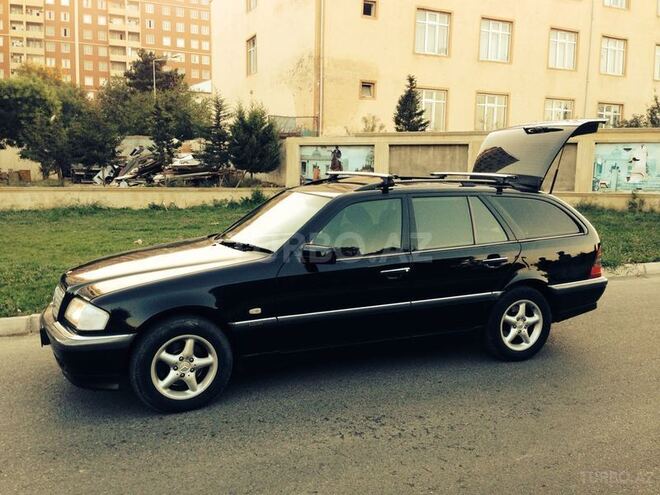 Mercedes C 240 2000, 164,000 km - 0.3 l - Bakı