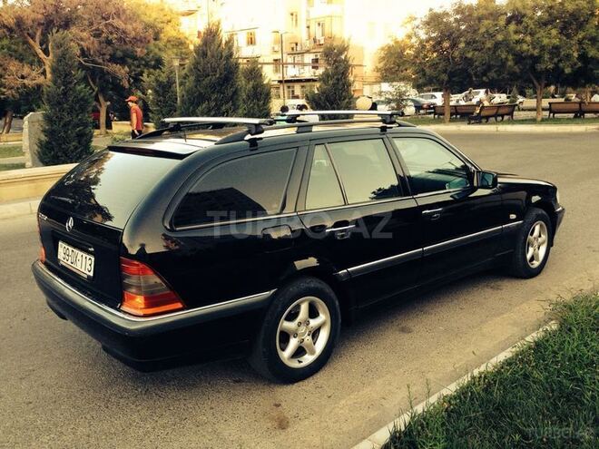 Mercedes C 240 2000, 164,000 km - 0.3 l - Bakı
