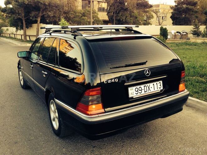 Mercedes C 240 2000, 164,000 km - 0.3 l - Bakı