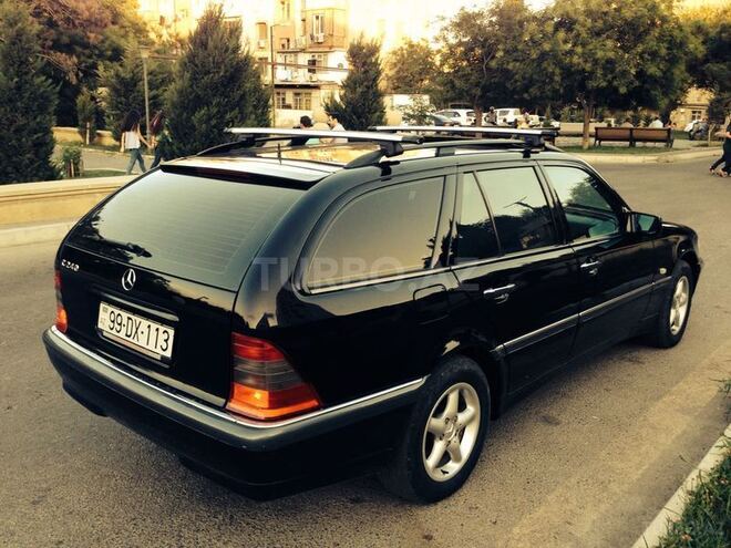 Mercedes C 240 2000, 164,000 km - 0.3 l - Bakı