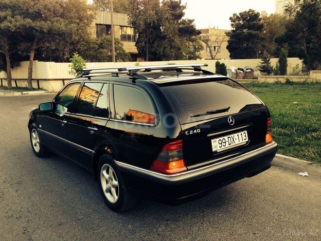 Mercedes C 240 2000, 164,000 km - 0.3 l - Bakı