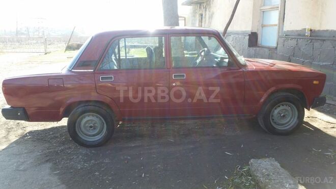 LADA (VAZ) 2107 2006, 74,569 km - 1.6 l - Mingəçevir